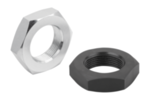 Šestihranné matice podle DIN 934 Šestihranné matice podle DIN 934