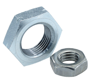 Hexagon nuts thin DIN 439 / ISO 4035