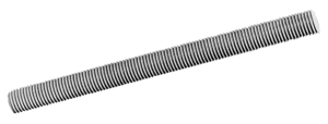 Threaded rods  steel and stainless steel DIN 976-1