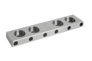 Jaw plates standard