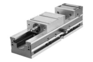 NC upínač šířka čelistí 125 mm