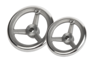 Handwheels  DIN 950, stainless steel