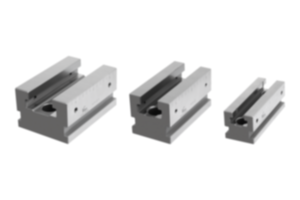 Clamping rails, short  for multi-clamping system